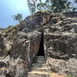 Rock Cave (malayil Kallan Guha) Idukki 